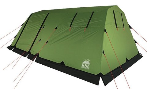 Картинка палатка кемпинговая KSL VEGA 5  - 1