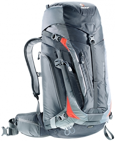 Картинка рюкзак туристический Deuter Act Trail Pro 40 Graphite-Titan - 1