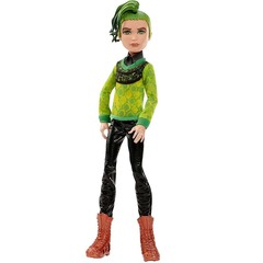 Клео Де Нил и Дьюс Горгон. Бу Йорк