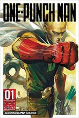 One-Punch Man Volume 1 -Manga