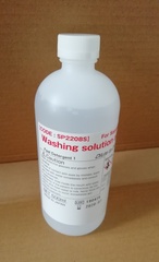 SP2208S Щелочной раствор (Washing solution alkaline), 500 мл - Hirose Electronic System Co., Ltd, Япония