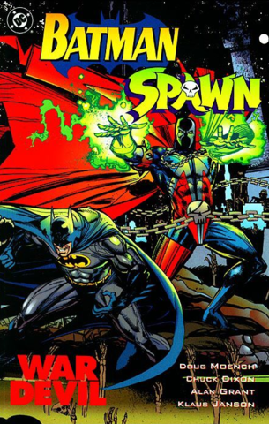 Batman/Spawn: War Devil