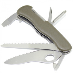 Походный нож Victorinox 0.8461. MW4DE Оливковый