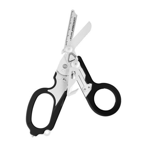 Мультитул Leatherman Raptor, 6 функций, пластиковый чехол-подвес (831639) | Multitool-Leatherman.Ru