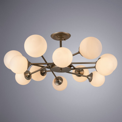 Люстра Arte Lamp Marco A2703PL-12SG