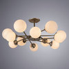 Люстра Arte Lamp Marco A2703PL-12SG