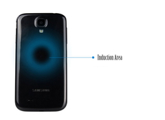 Комплект для Samsung Galaxy S4: беспроводная зарядка Qi + приемник-ресивер Qi