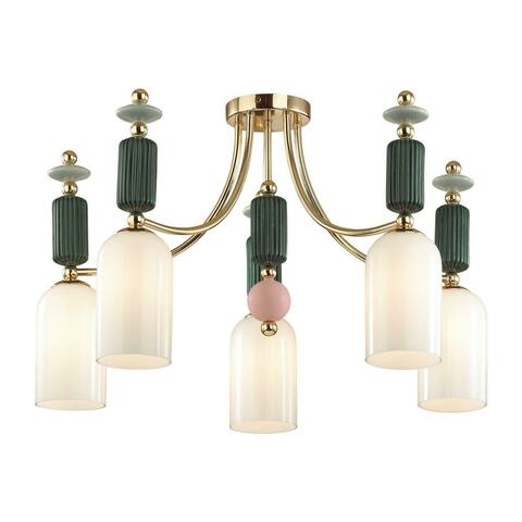 Потолочная люстра Odeon Light CANDY 4861/5C