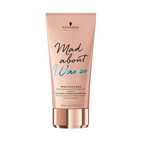 Текстурирующий бальзам Schwarzkopf Mad About Waves Windy Texture Balm