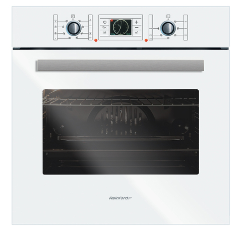 RAINFORD RBO-5658 PB White