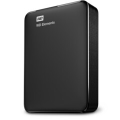 Внешний жесткий диск WD 2TB Elements Portable 2,5