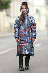 Пальто детское 