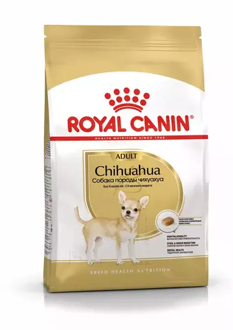 Royal Canin Adult Chihuahua Корм для собак породы Чихуахуа 3 кг