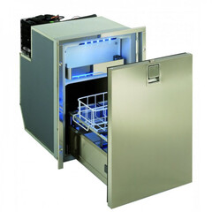 Компрессорный автохолодильник Isotherm Drawer 49 Inox (49 л, 12/24, встраиваемый)