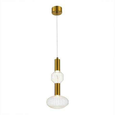 Подвесной светодиодный светильник ST Luce TACCHE SL6117.223.02