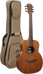 Гитара электроакустическая LAG TRAVEL-KAE
