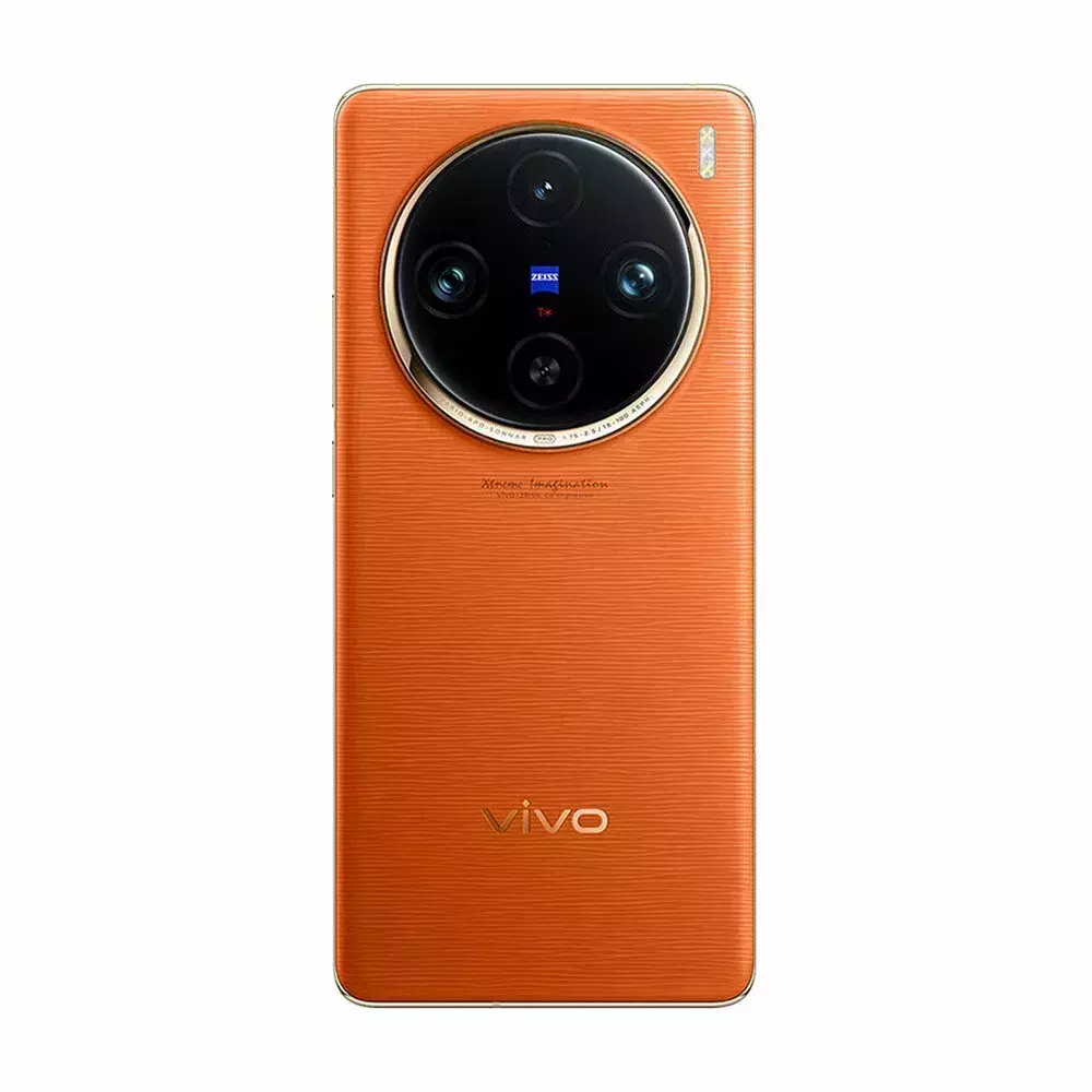 Vivo X100 Pro 16/1Tb Orange (Оранжевый)