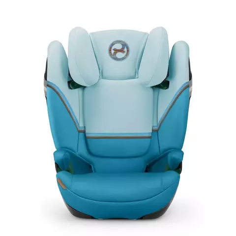 Автокресло Cybex Solution S2 i-Fix Beach Blue