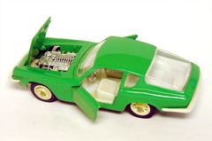 Maserati Mistral Coupe #A-10 USSR remake 1:43