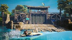 Biomutant (картридж для Nintendo Switch, интерфейс и субтитры на русском языке)