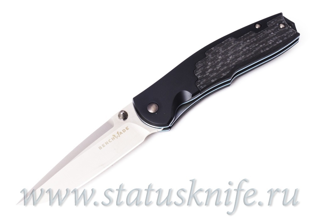 Нож Benchmade 890-111 Torrent Nitrous Gold Class