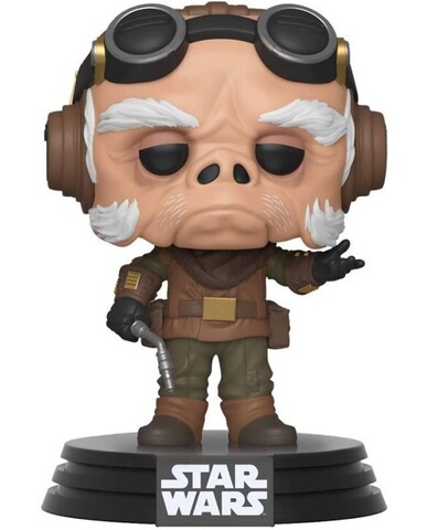 Funko POP! Star Wars. The Mandalorian: Kuiil (329)