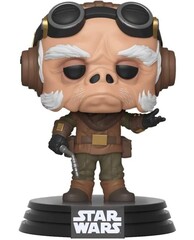 Funko POP! Star Wars. The Mandalorian: Kuiil (329)