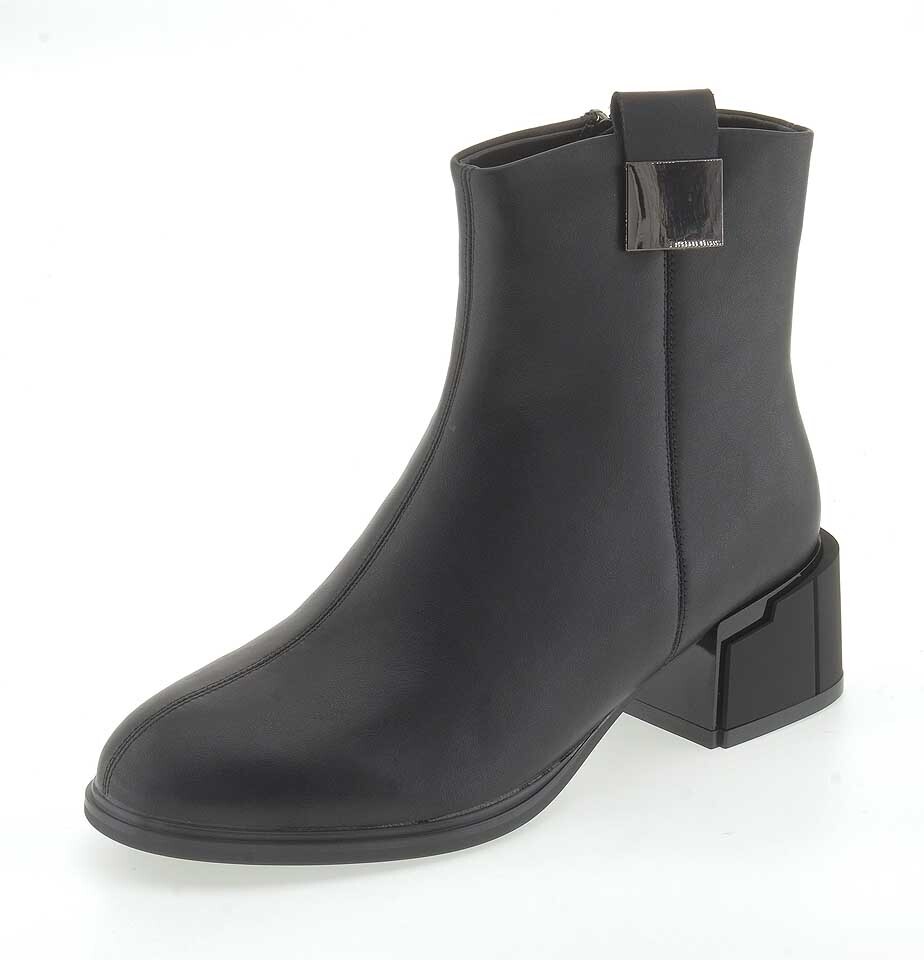 Ботильоны женские EVITA EV33211-01-1AB черные