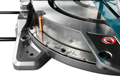 Аккумуляторная торцовочная пила Makita LS004GZ01