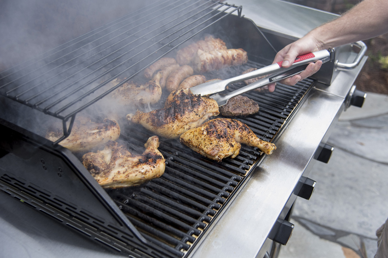 Щипцы для гриля Char-Broil Comfort-Grip