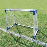 Ворота игровые DFC стальные GOAL121ST фото №0