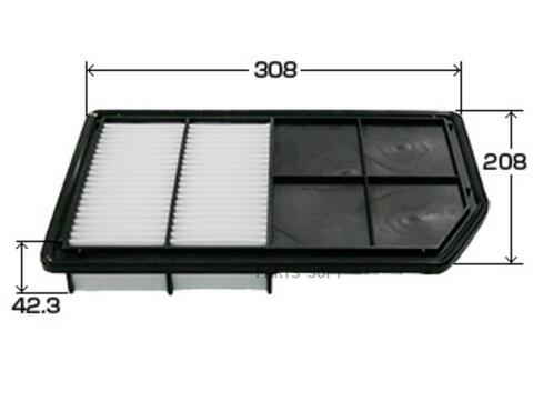 Фильтр  воздушный  VIC  A-3027