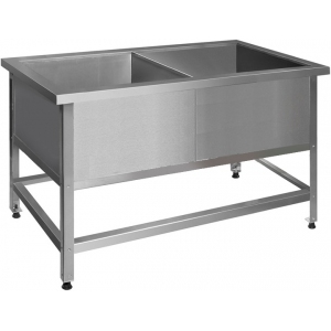 Ванна котломоечная Finist ВКН-2(1500х800х850) разобранная