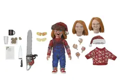 Фигурка Чаки Праздничное издание Ultimate Chucky