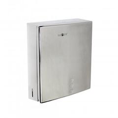 Диспенсер бумажных полотенец нерж. сталь TISSUE EVO 04046.B глянцевый