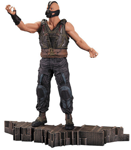 Dark Knight Rises - Bane 1/12 Scale Statue