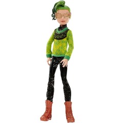 Клео Де Нил и Дьюс Горгон. Бу Йорк