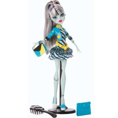 Фрэнки Штейн. На фотосессии