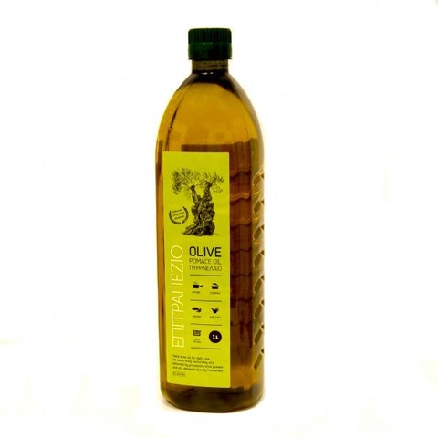 Оливковое масло для жарки Эпитрапезио 1 л