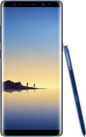 Samsung Galaxy Note 8 64gb Синий Сапфир (SM-N950FZBDSER)