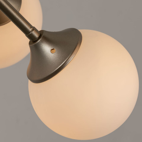 Люстра Arte Lamp Marco A2703PL-12SG