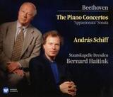 SCHIFF / DRESDEN / HAITINK: The 5 Piano Concertos