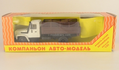 GAZ-3309 tipper high-board Kompanion 1:43