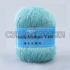 Menca Sequin Mohair 25