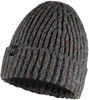 Картинка шапка вязаная Buff Hat Knitted Polar Kim Grey - 1