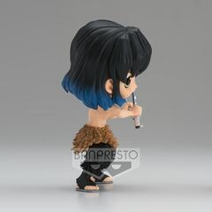 Фигурка Q Posket Demon Slayer: Inosuke Hashibira (Ver. A)
