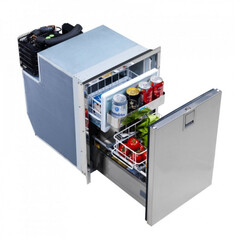 Компрессорный автохолодильник Isotherm Drawer 49 Inox (49 л, 12/24, встраиваемый)
