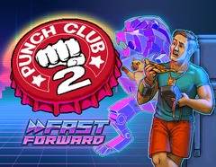 Punch Club 2: Fast Forward (для ПК, цифровой код доступа)