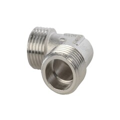 ViEiR Уголок 1/2" НР, никель (LHHN33)