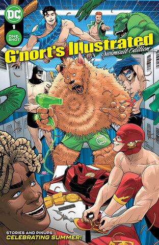 Gnorts Illustrated Swimsuit Edition #1 (One Shot) (Cover A)